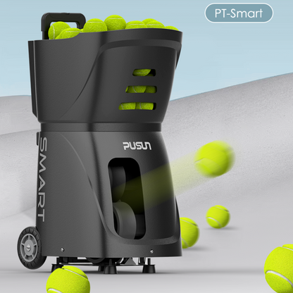 Tennis Ball Machine - AceSmart